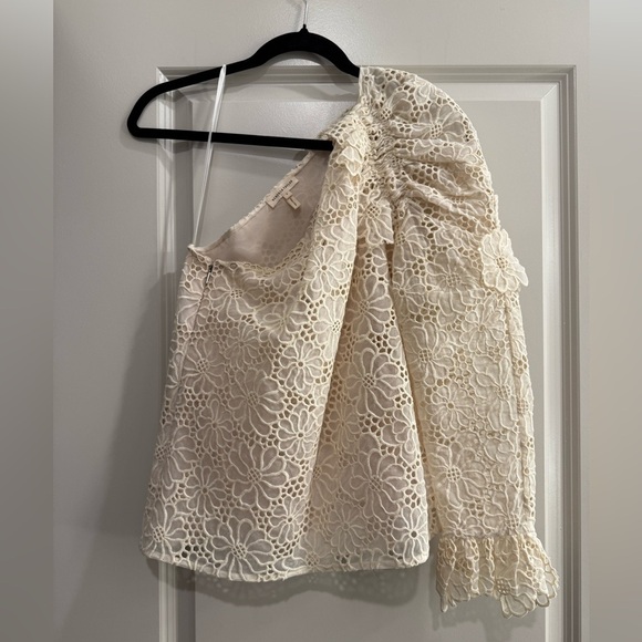 SOLD - Rebecca Taylor Malorie Top - Picture 4 of 7